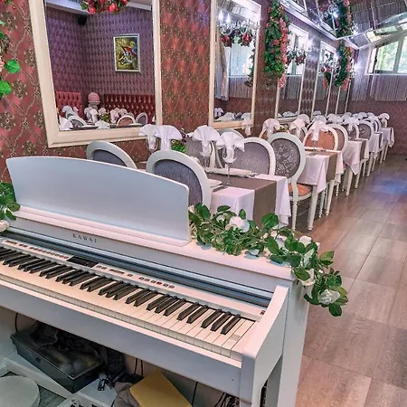 бутик бехи Хотел