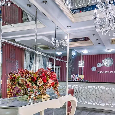 Szálloda Boutique Behi 3*