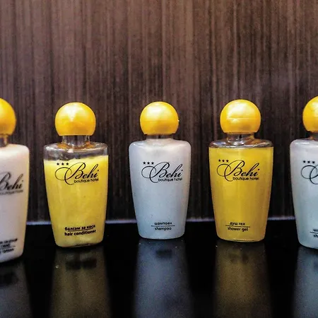 Szálloda Boutique Behi 3*