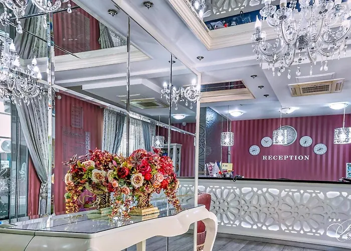 Hotel Boutique Behi 3*