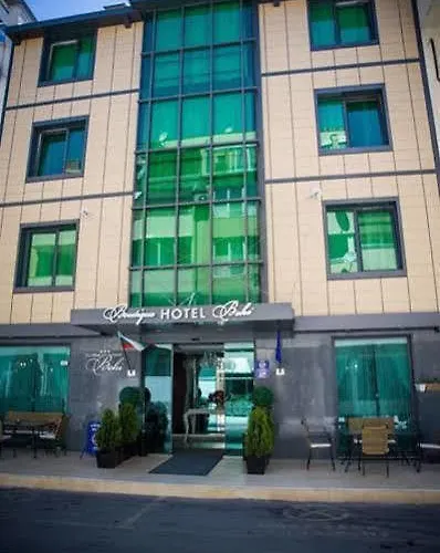 Hotel Boutique Behi Kurdzhali