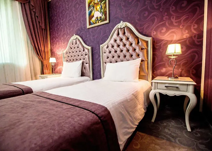 Boutique Behi Hotel Kurdzhali