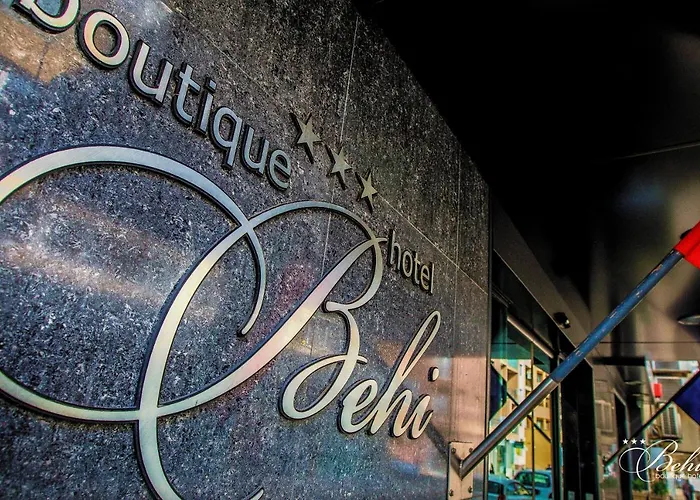 Boutique Behi 3* Kurdzhali