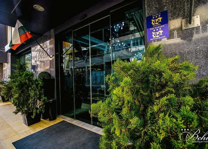 Boutique Behi Hotel Kurdzhali