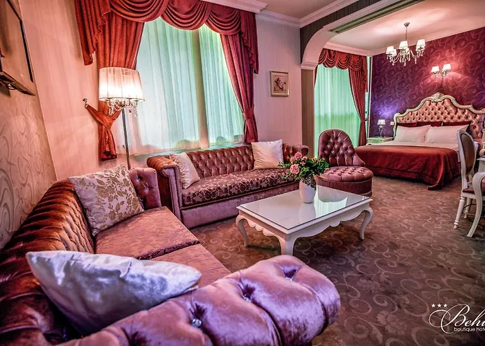 Boutique Behi 3* Kurdzhali