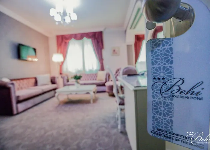 Boutique Behi Hotel 3*