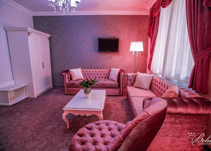Boutique Behi Hotel Kurdzhali