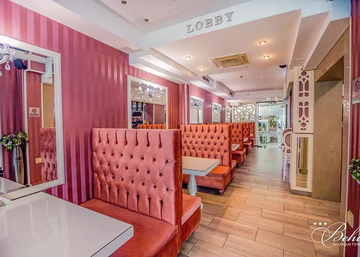 Boutique Behi 3* Kurdzhali