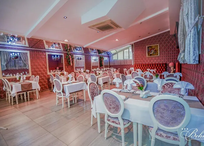 Boutique Behi 3* Kurdzhali