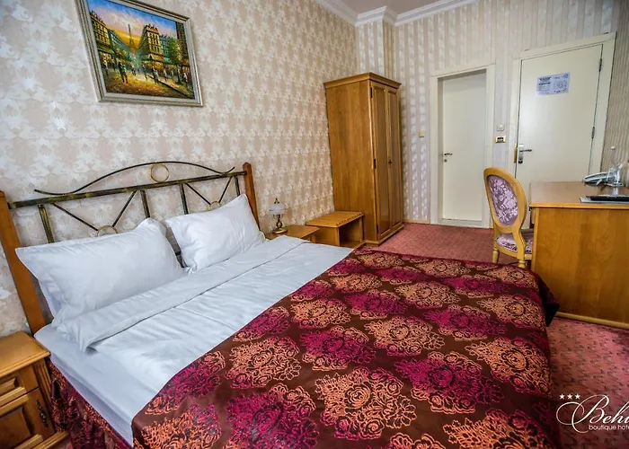 Boutique Behi Hotel Kurdzhali