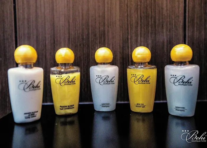 Hotel Boutique Behi 3*